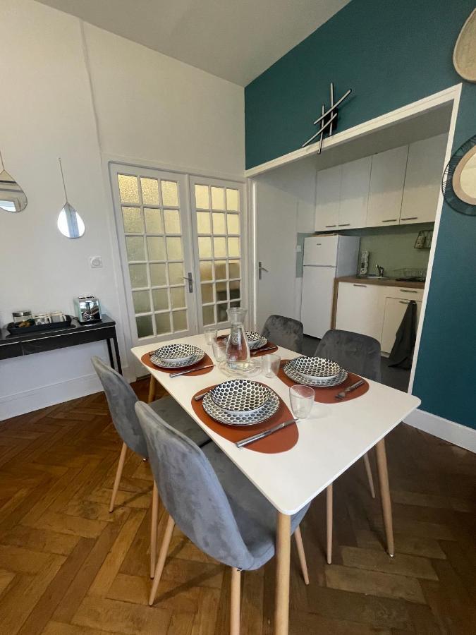 Le Charmant De Rompsay, Familial & Moderne La Rochelle  Exterior foto