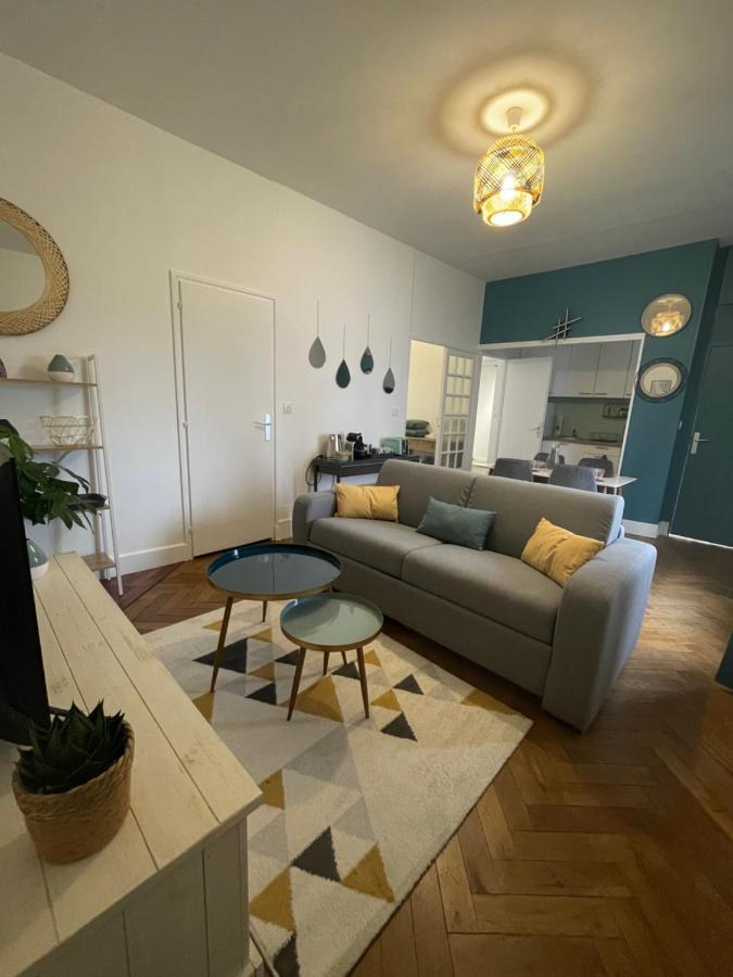 Le Charmant De Rompsay, Familial & Moderne La Rochelle  Exterior foto