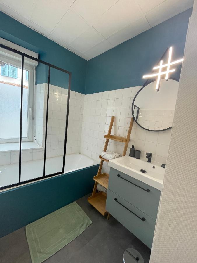Le Charmant De Rompsay, Familial & Moderne La Rochelle  Exterior foto