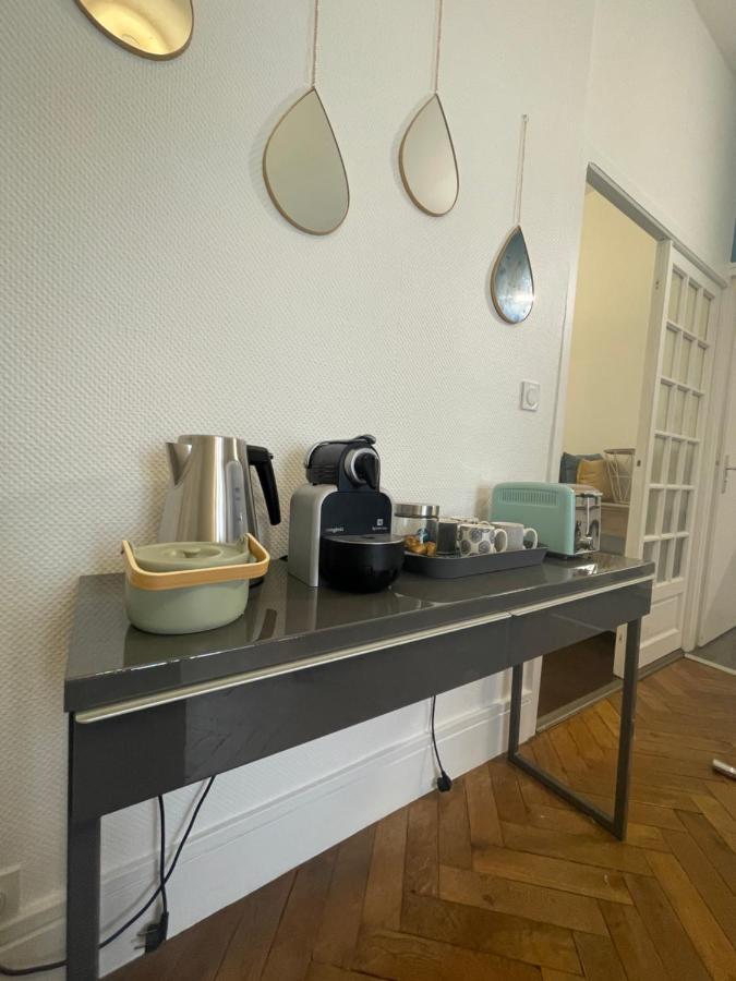 Le Charmant De Rompsay, Familial & Moderne La Rochelle  Exterior foto
