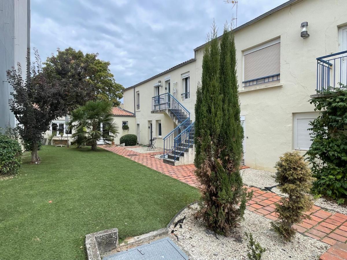 Le Charmant De Rompsay, Familial & Moderne La Rochelle  Exterior foto