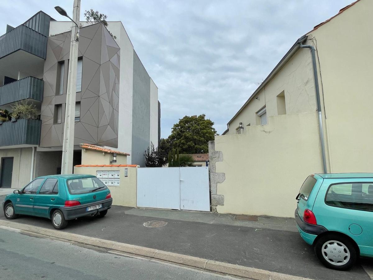 Le Charmant De Rompsay, Familial & Moderne La Rochelle  Exterior foto